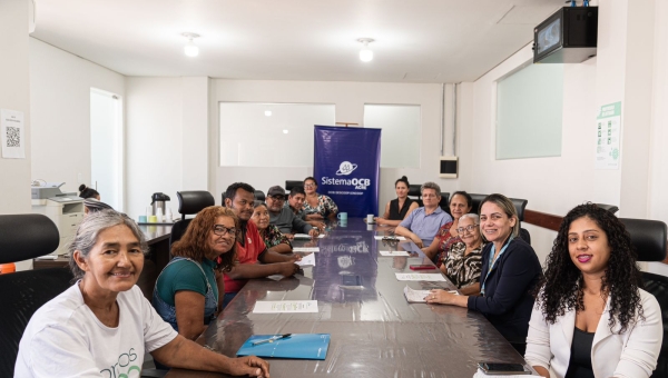 Ramo da agricultura familiar do Sistema OCB Acre debate estratégias para o fortalecimento do setor